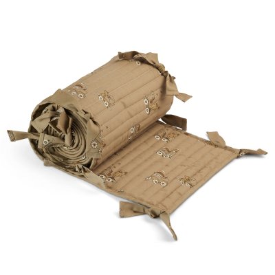 Nuuroo Sofia Prošívaný mantinel - Carnival Train