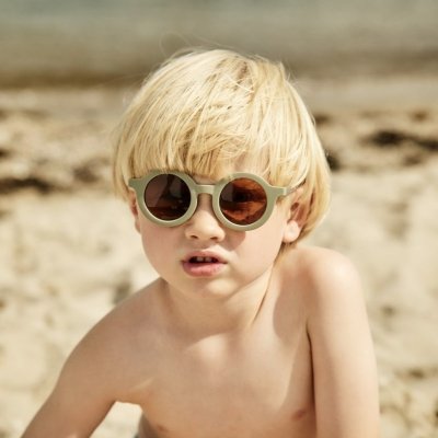 Nuuroo Anna Sluneční brýle - Dusty Green