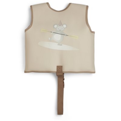 Nuuroo Kaya Neoprenová plavecká vesta - Surfer, vel. 2 - 3 roky - obrázek