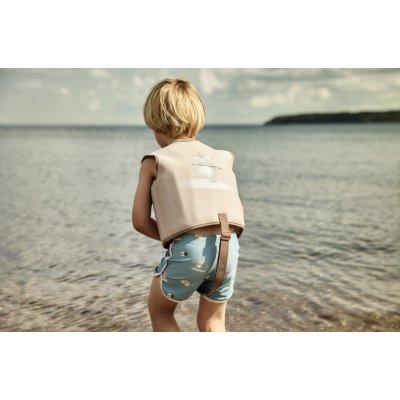 Nuuroo Kaya Neoprenová plavecká vesta - Surfer, vel. 2 - 3 roky - obrázek