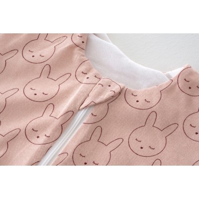 Träumeland Letní spací pytel Liebmich - Kuschelhase Beige, 90 cm - obrázek