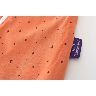 Träumeland Letní spací pytel Liebmich - Moon Rost, 60 cm - obrázek