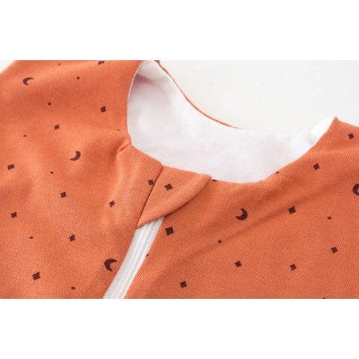 Träumeland Letní spací pytel Liebmich - Moon Rost, 110 cm - obrázek