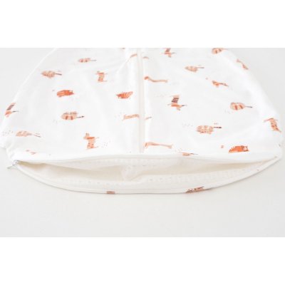 Träumeland Letní spací pytel Liebmich - Cats & Dogs, 60 cm - obrázek