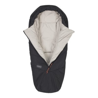 Voksi Fusak Adventure - Black - obrázek