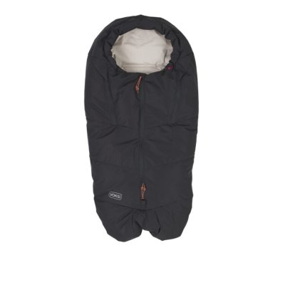 Voksi Fusak Adventure - Black - obrázek