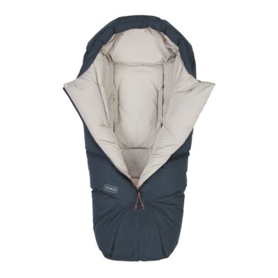 Voksi Fusak Adventure North - Poppy Blue - obrázek