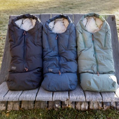 Voksi Fusak Adventure North - Poppy Blue - obrázek