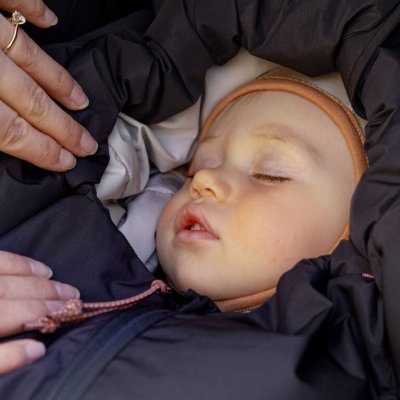 Voksi Fusak Adventure North - Poppy Blue - obrázek