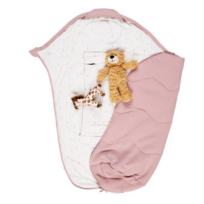 Voksi Fusak Breeze Light - Soft Grape Fields - obrázek