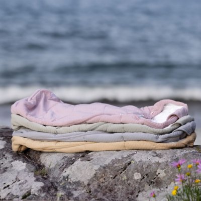 Voksi Fusak Breeze Light - Soft Grape Fields - obrázek