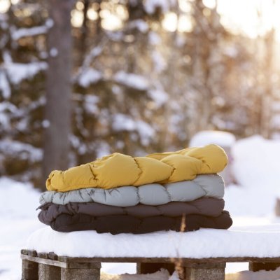 Voksi Fusak Move - Golden Yellow - obrázek