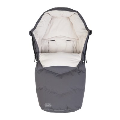 Voksi Fusak Urban - Grey Cream New - obrázek