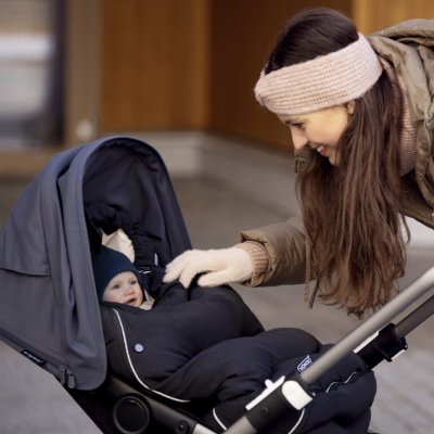 Voksi Fusak Urban - Grey Cream New - obrázek