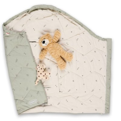 Voksi Fusak Sky Light - Misty Green Fields - obrázek