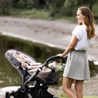 Voksi Fusak Sky Light - Misty Green Fields - obrázek