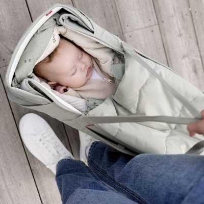 Voksi Fusak Sky Light - Misty Green Fields - obrázek