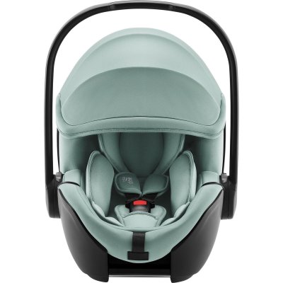 Britax Römer Baby-Safe Pro Vario Base 5Z Bundle - Jade Green - obrázek