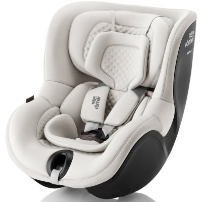 Britax Römer Baby-Safe Pro Lux + Vario Base 5Z + Dualfix 5Z - Soft Taupe - obrázek