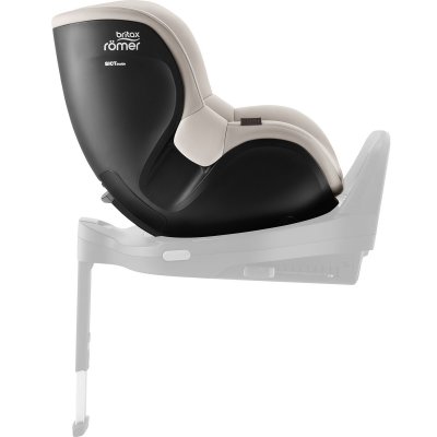 Britax Römer Baby-Safe Pro Lux + Vario Base 5Z + Dualfix 5Z - Soft Taupe - obrázek