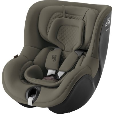 Britax Römer Baby-Safe Pro Lux + Vario Base 5Z + Dualfix 5Z - Urban Olive - obrázek