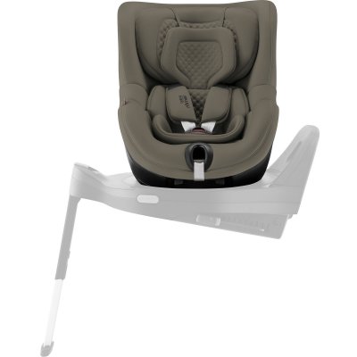 Britax Römer Baby-Safe Pro Lux + Vario Base 5Z + Dualfix 5Z - Urban Olive - obrázek
