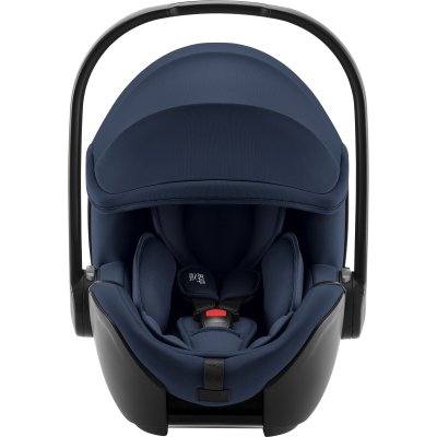Britax Römer Baby-Safe Pro + Vario Base 5Z + Dualfix 5Z - Night Blue - obrázek