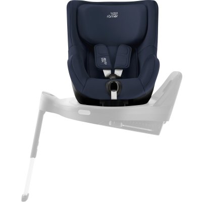 Britax Römer Baby-Safe Pro + Vario Base 5Z + Dualfix 5Z - Night Blue - obrázek
