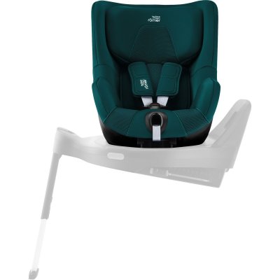Britax Römer Baby-Safe Pro + Vario Base 5Z + Dualfix 5Z - Atlantic Green - obrázek