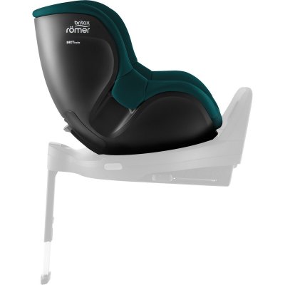 Britax Römer Baby-Safe Pro + Vario Base 5Z + Dualfix 5Z - Atlantic Green - obrázek
