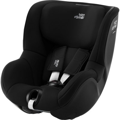 Britax Römer Baby-Safe Pro + Vario Base 5Z + Dualfix 5Z - Space Black - obrázek