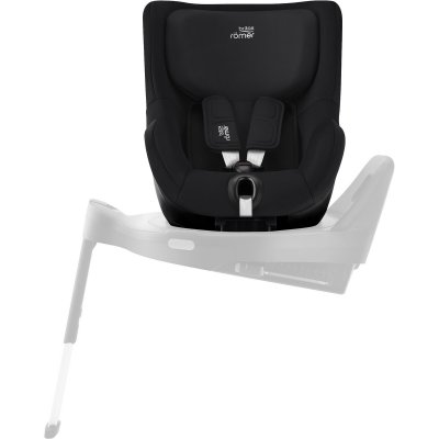 Britax Römer Baby-Safe Pro + Vario Base 5Z + Dualfix 5Z - Space Black - obrázek