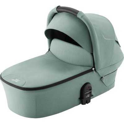 Britax Römer Set kočárek Smile 5Z + hluboká korba + Autosedačka Baby-Safe Pro - Jade Green - obrázek