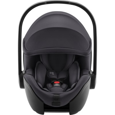 Britax Römer Set kočárek Smile 5Z + Hluboká korba + Baby-Safe Pro + Vario Base 5Z - Jade Green - obrázek