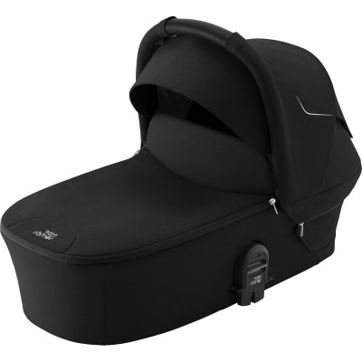 Britax Römer Set kočárek Smile 5Z + hluboká korba + Baby-Safe Pro + Vario Base 5Z - Space Black - obrázek