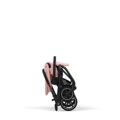 Cybex Eezy S Twist+ 2 - Black/Candy Pink - obrázek