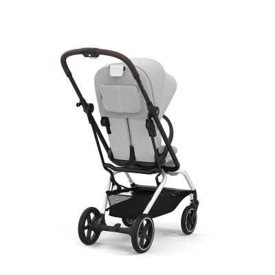 Cybex Eezy S Twist+ 2 - Silver/Fog Grey - obrázek