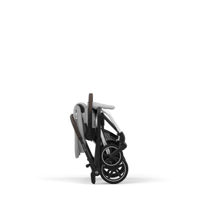Cybex Eezy S Twist+ 2 - Silver/Fog Grey - obrázek