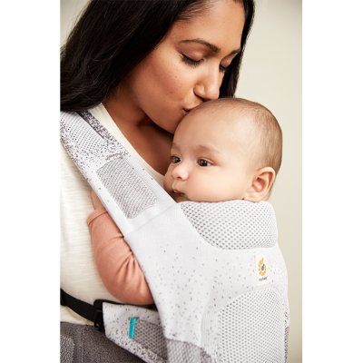 Ergobaby nosítko Aerloom - Slate Grey - obrázek