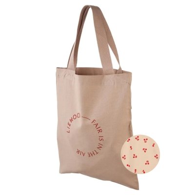 Liewood Tote Bag Small - Cherries/Apple Blossom