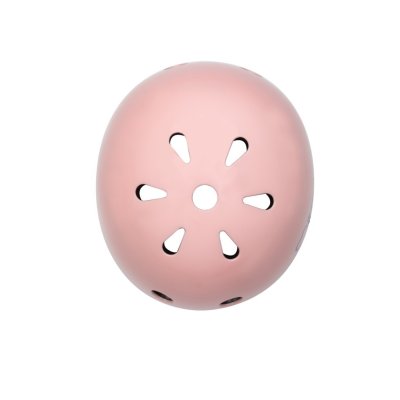 MoMi Tedi Odrážedlo + Helma Mimi - Růžová - obrázek