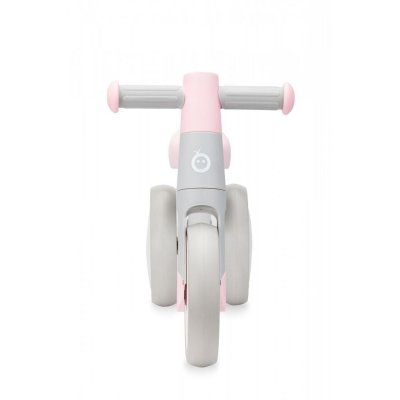 MoMi Tedi Odrážedlo + Helma Mimi - Růžová - obrázek