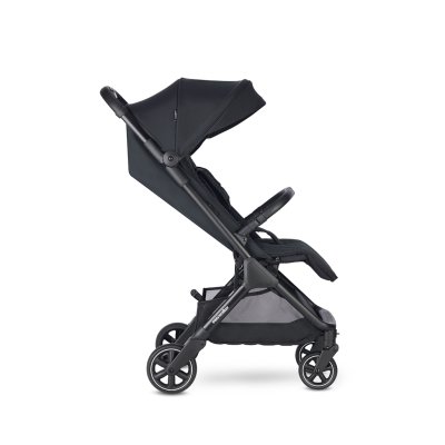 EasyWalker Jackey2 Sportovní kočárek - Midnight Black - obrázek