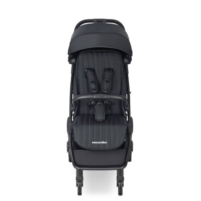 EasyWalker Jackey2 Sportovní kočárek - Midnight Black - obrázek