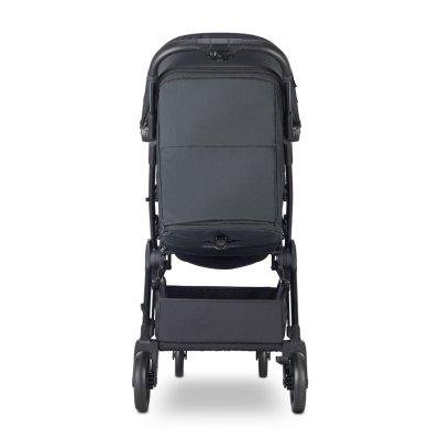 EasyWalker Jackey2 Sportovní kočárek - Midnight Black - obrázek