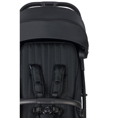 EasyWalker Jackey2 Sportovní kočárek - Midnight Black - obrázek