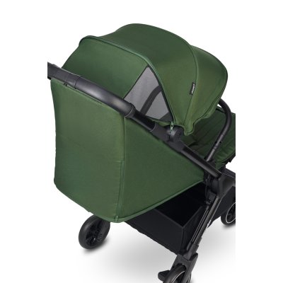 EasyWalker Jackey2 Sportovní kočárek - Deep Green - obrázek