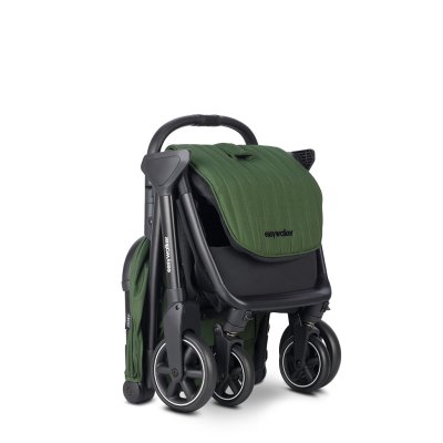 EasyWalker Jackey2 Sportovní kočárek - Deep Green - obrázek