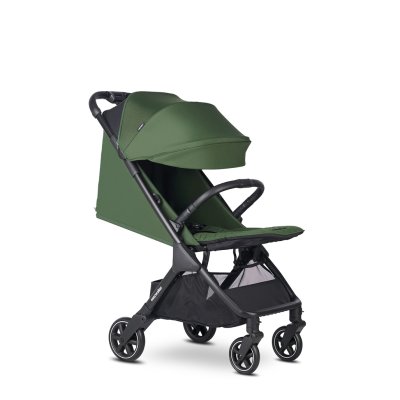 EasyWalker Jackey2 Sportovní kočárek - Deep Green - obrázek