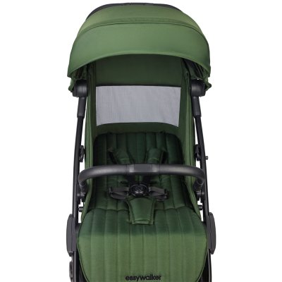 EasyWalker Jackey2 Sportovní kočárek - Deep Green - obrázek